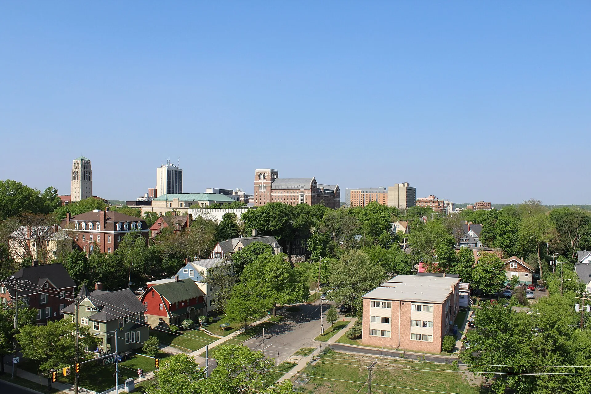 Moving help based in Ann Arbor